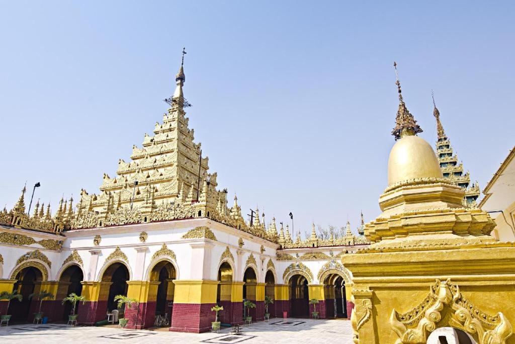 City Grand Hotel Mandalay Esterno foto