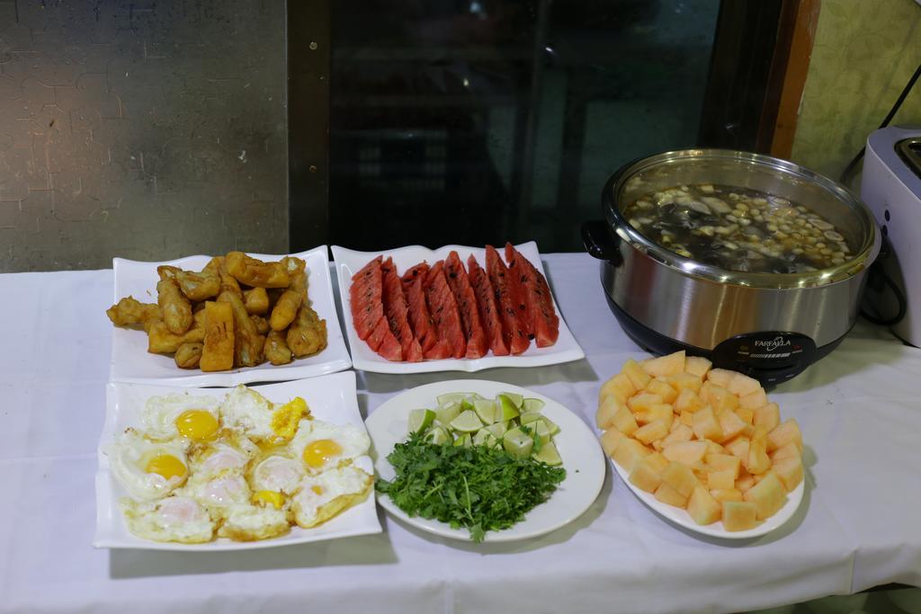 City Grand Hotel Mandalay Esterno foto