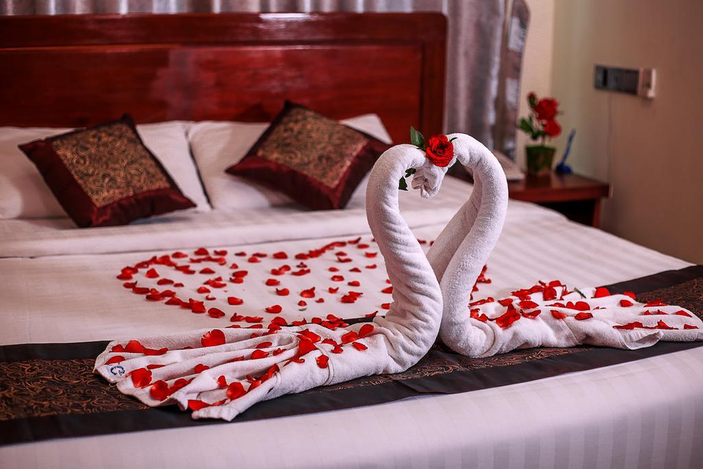 City Grand Hotel Mandalay Esterno foto