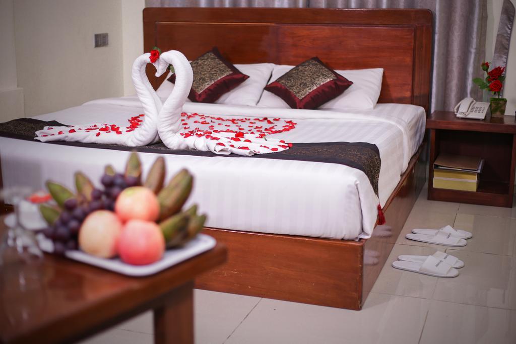 City Grand Hotel Mandalay Esterno foto