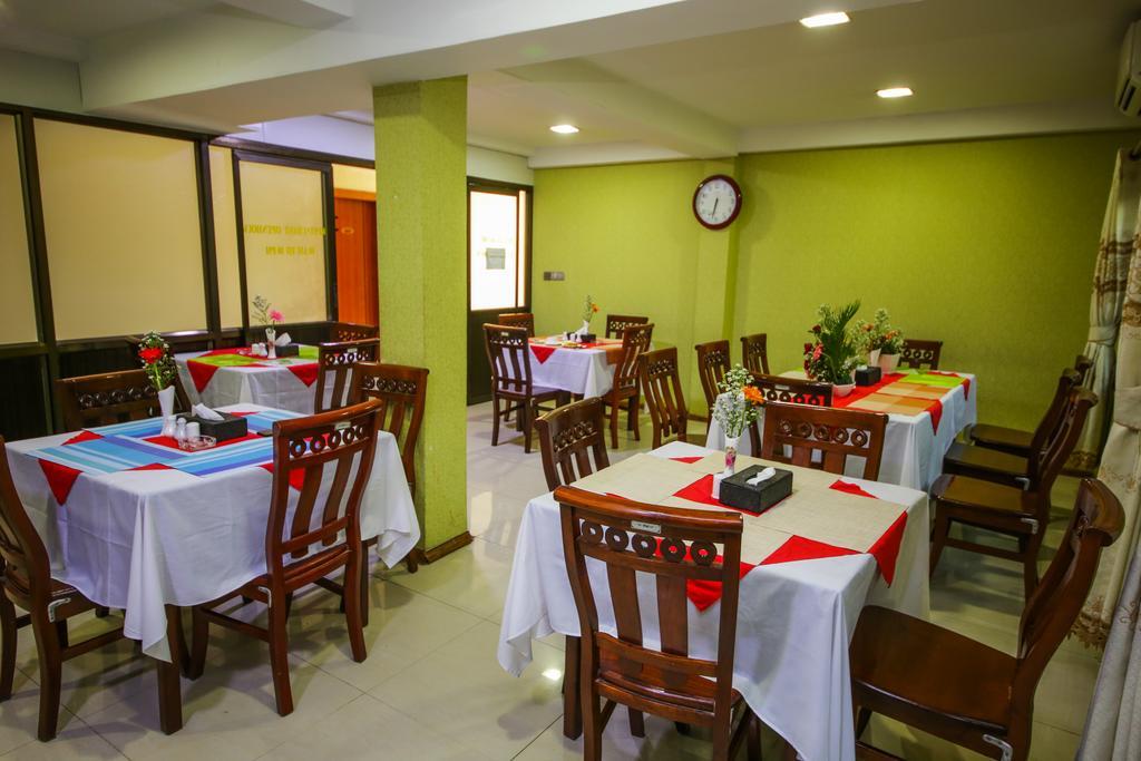 City Grand Hotel Mandalay Esterno foto