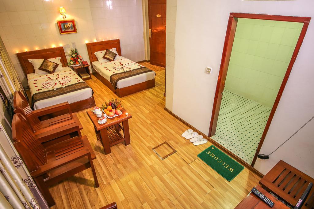 City Grand Hotel Mandalay Esterno foto