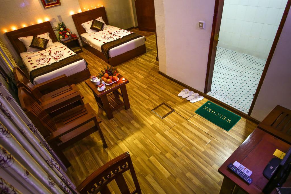 City Grand Hotel Mandalay Esterno foto