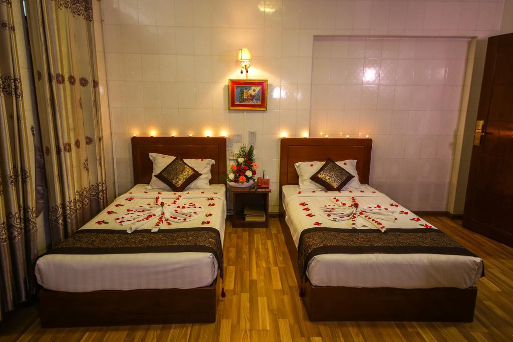 City Grand Hotel Mandalay Esterno foto