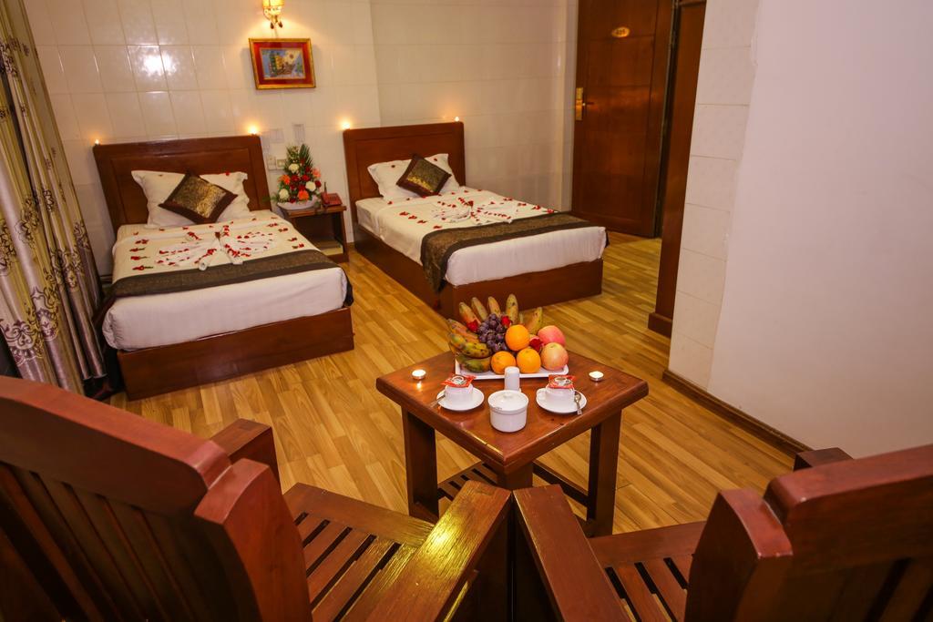 City Grand Hotel Mandalay Esterno foto