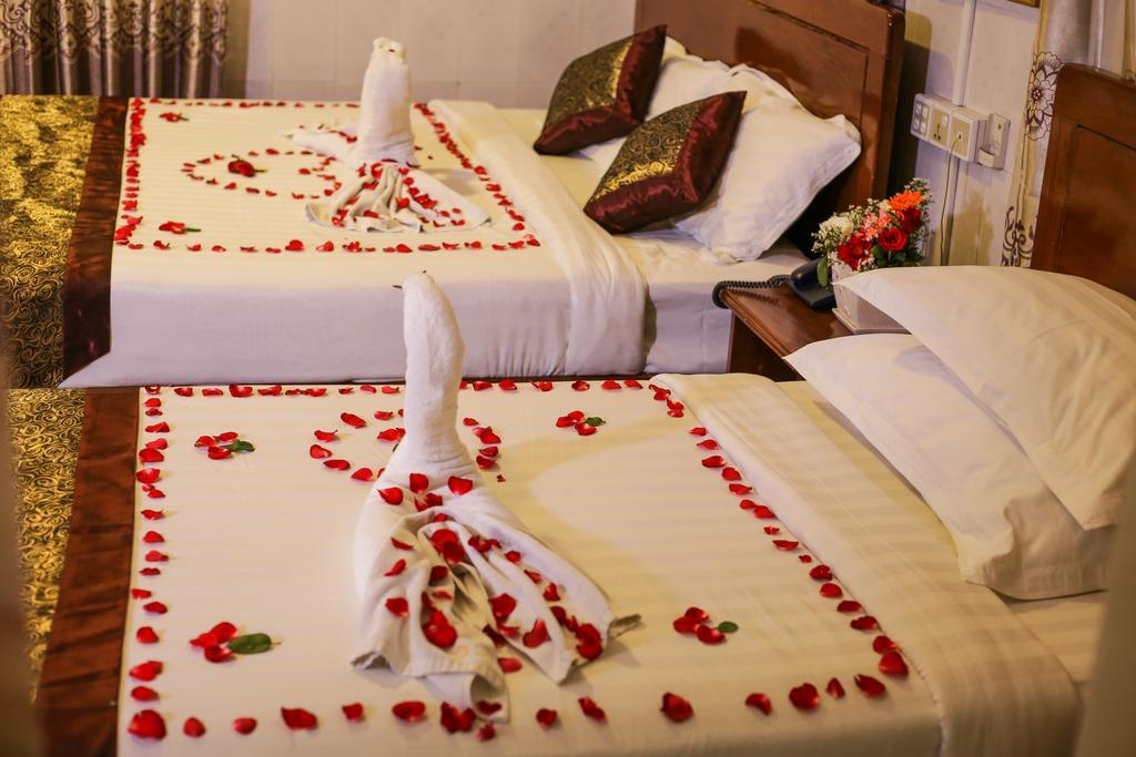 City Grand Hotel Mandalay Esterno foto