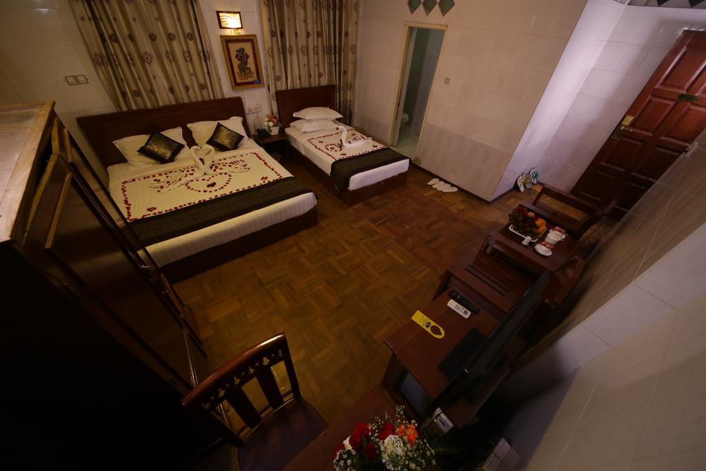 City Grand Hotel Mandalay Esterno foto