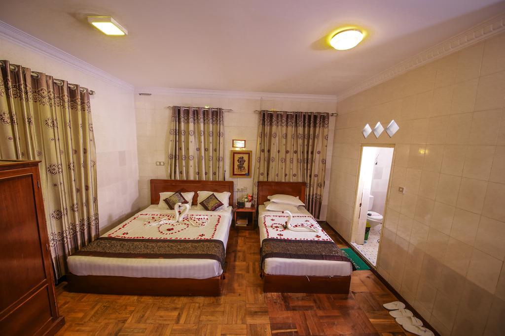 City Grand Hotel Mandalay Esterno foto