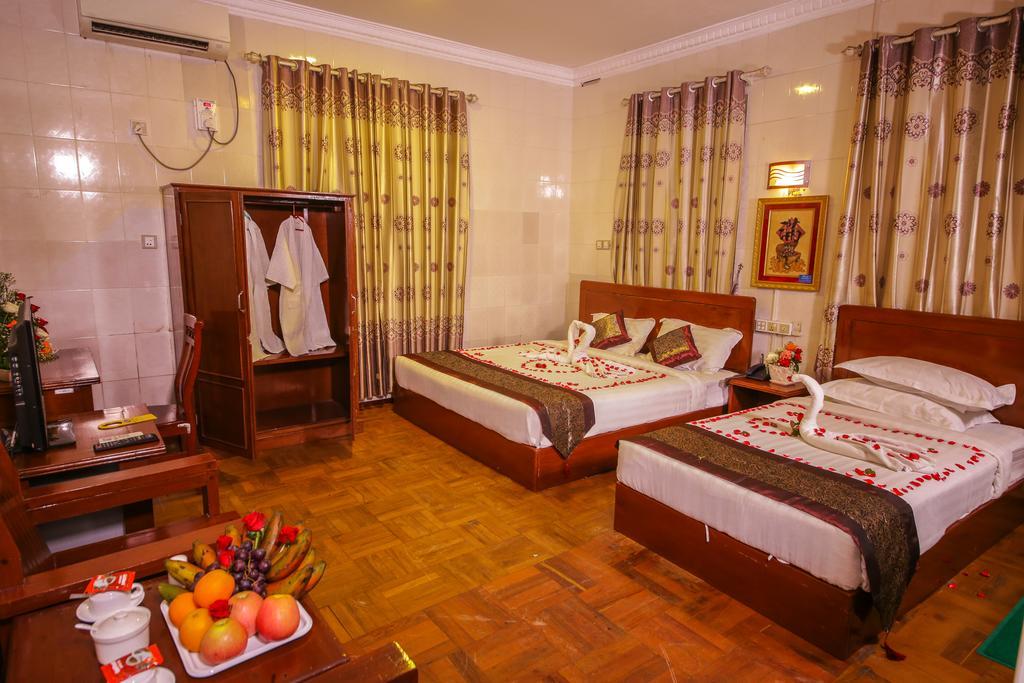 City Grand Hotel Mandalay Esterno foto