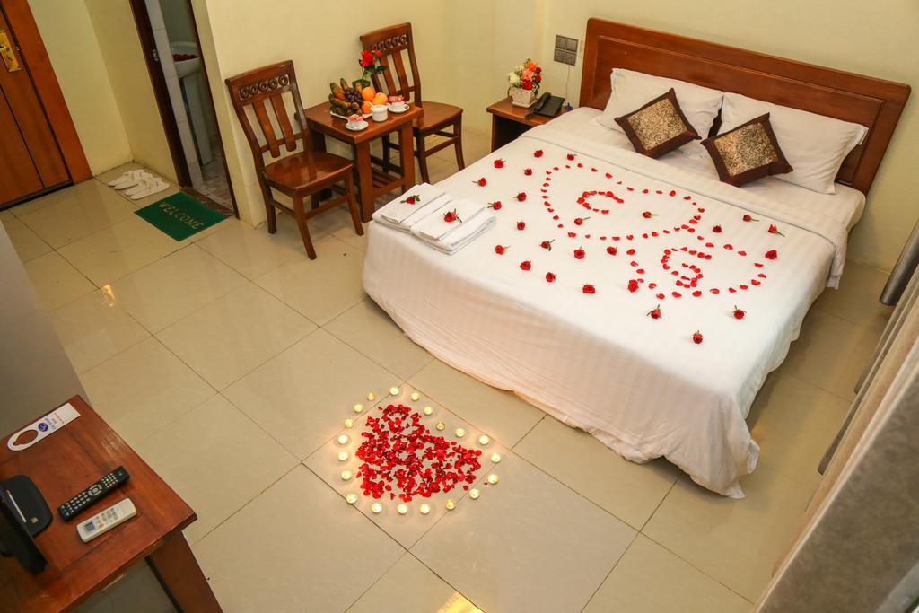 City Grand Hotel Mandalay Esterno foto