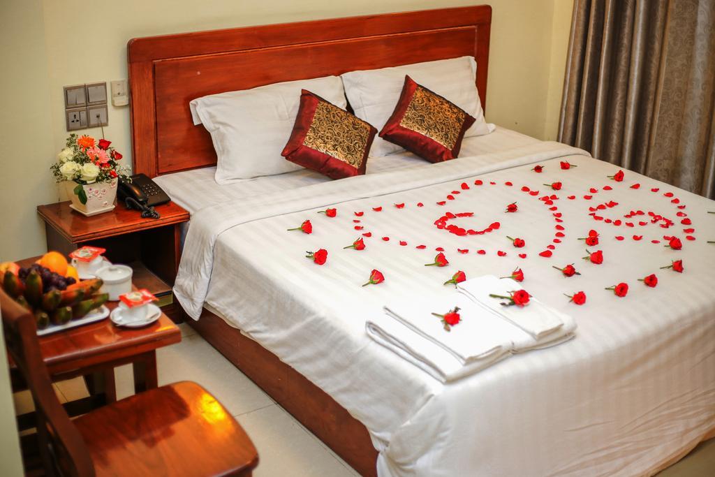 City Grand Hotel Mandalay Esterno foto