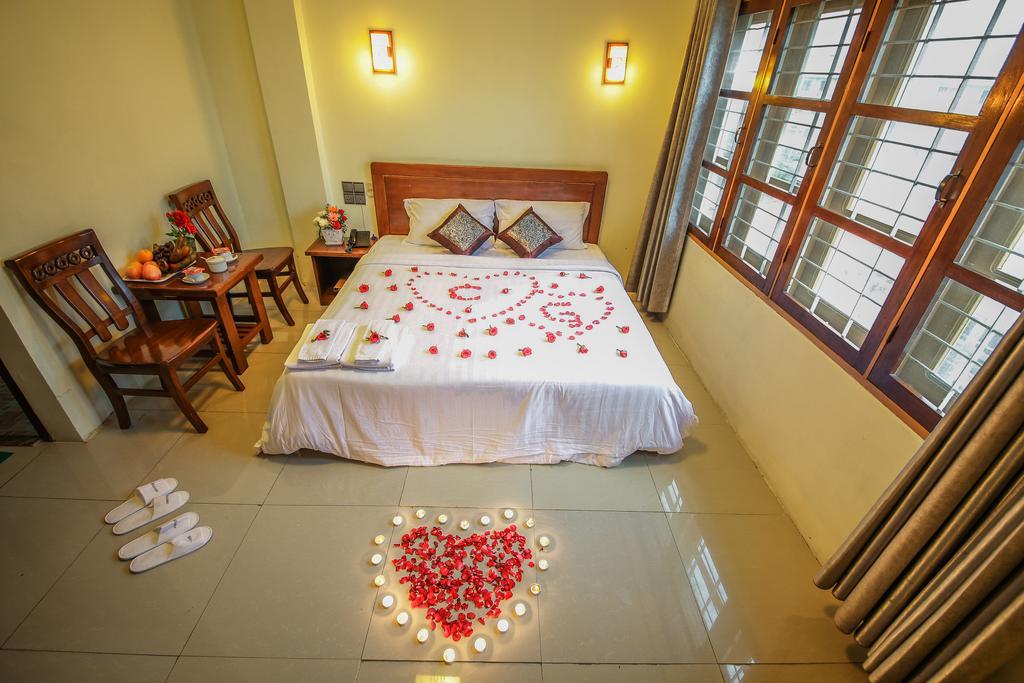 City Grand Hotel Mandalay Esterno foto