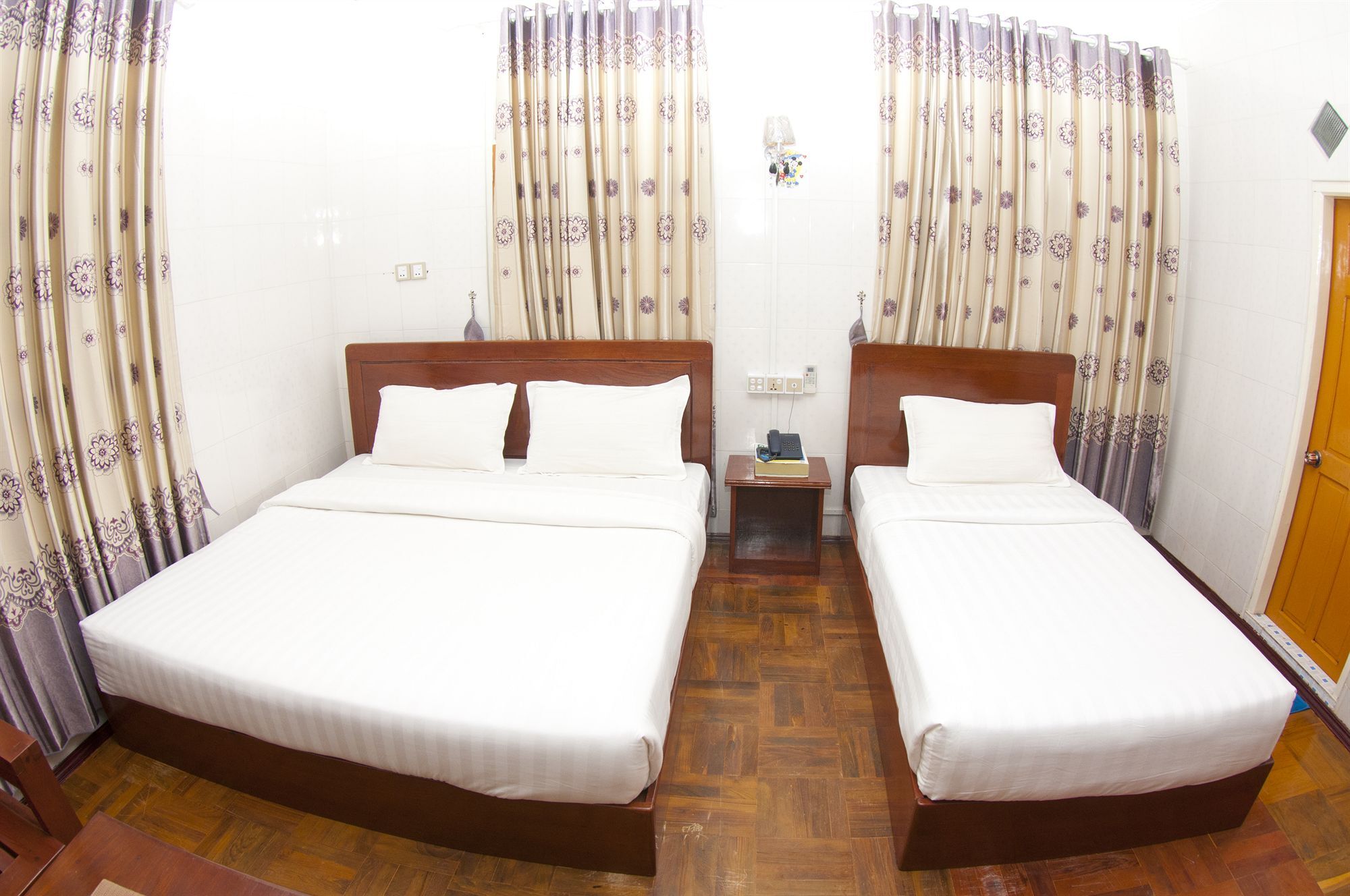 City Grand Hotel Mandalay Esterno foto