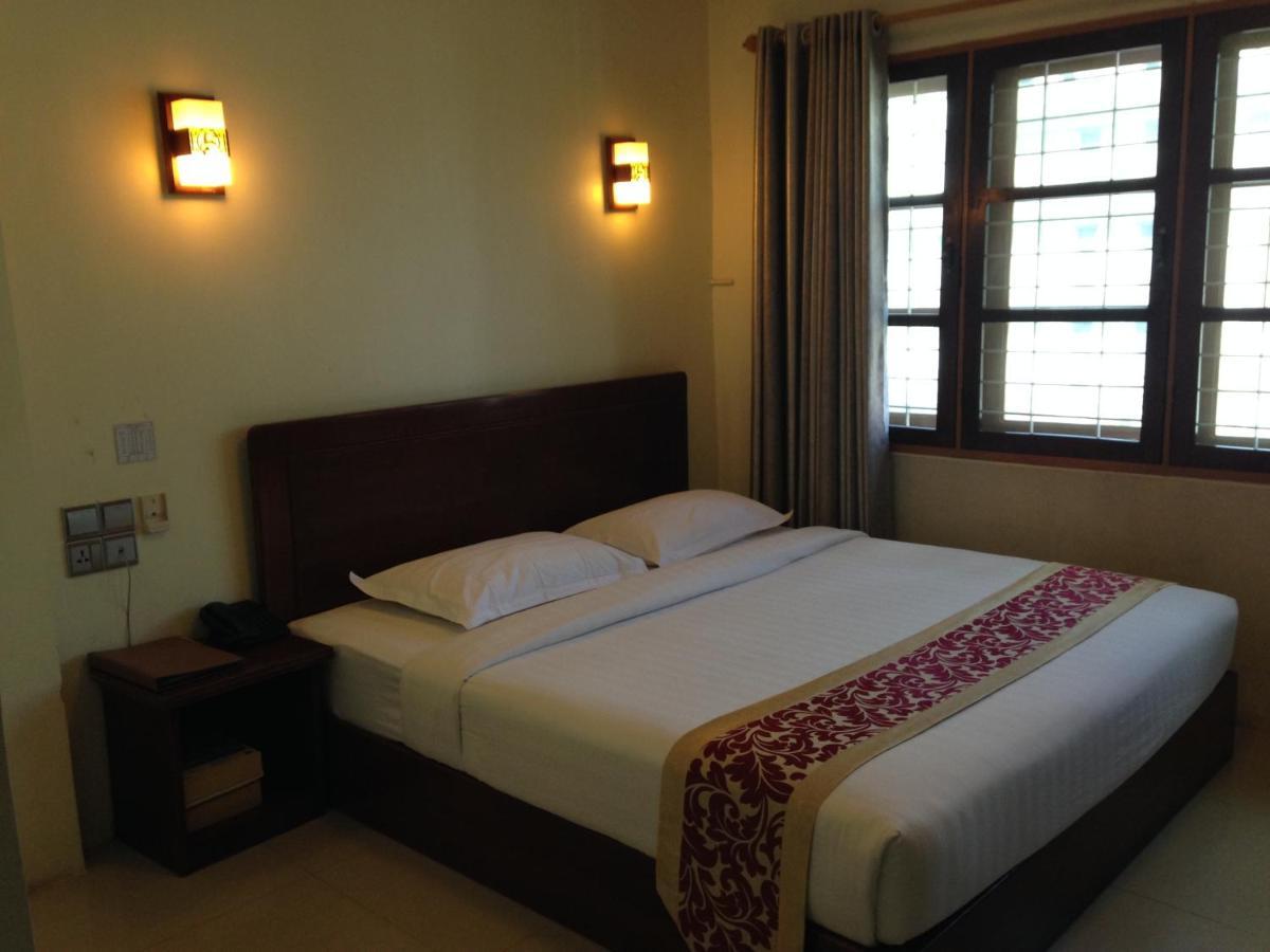 City Grand Hotel Mandalay Esterno foto