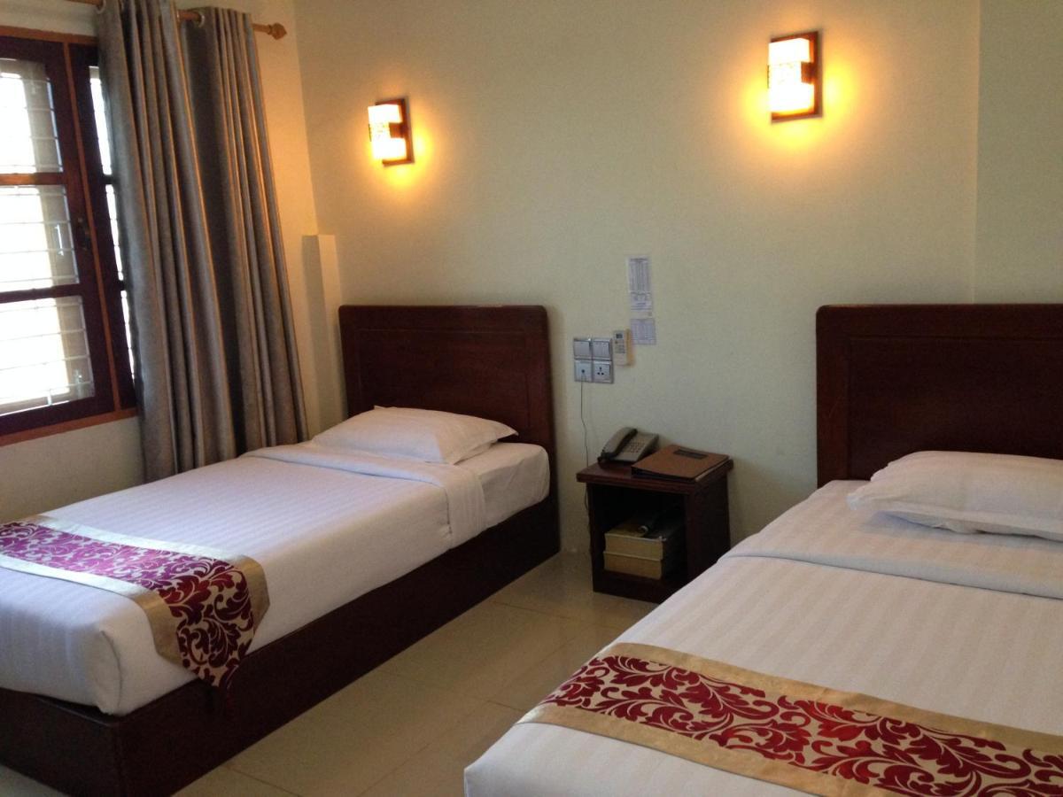 City Grand Hotel Mandalay Esterno foto